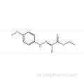 Ethylchlor [(4-Methoxyphenyl) Hydrazono] Aceta CAS 27143-07-3